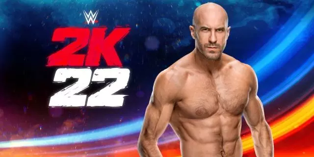 Cesaro - WWE 2K22 Roster Profile