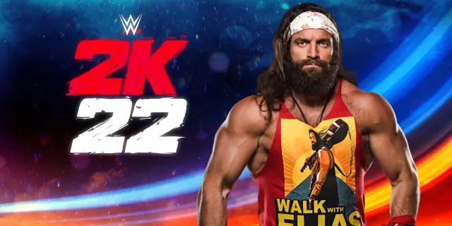 Elias - WWE 2K22 Roster Profile