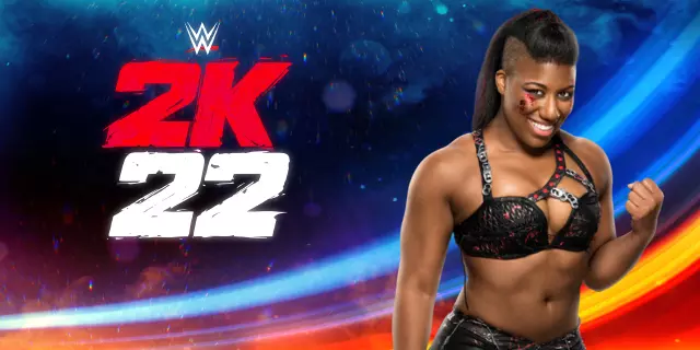Ember Moon - WWE 2K22 Roster Profile