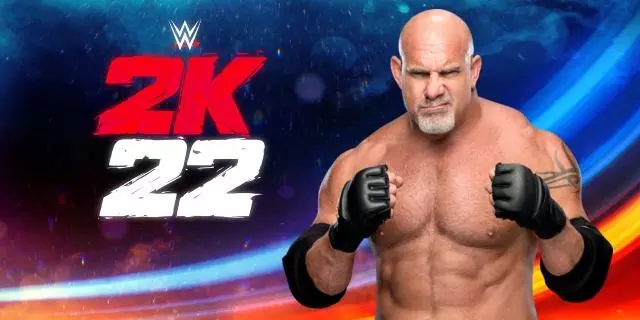 Goldberg - WWE 2K22 Roster Profile
