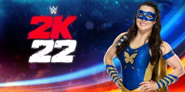 Nikki A.S.H. - WWE 2K22 Roster Profile