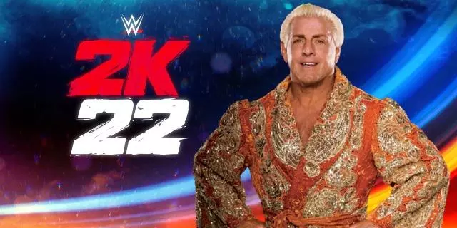 Ric Flair '88 - WWE 2K22 Roster Profile