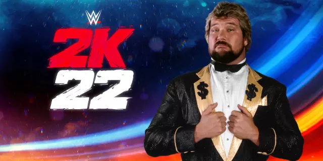 Ted DiBiase - WWE 2K22 Roster Profile