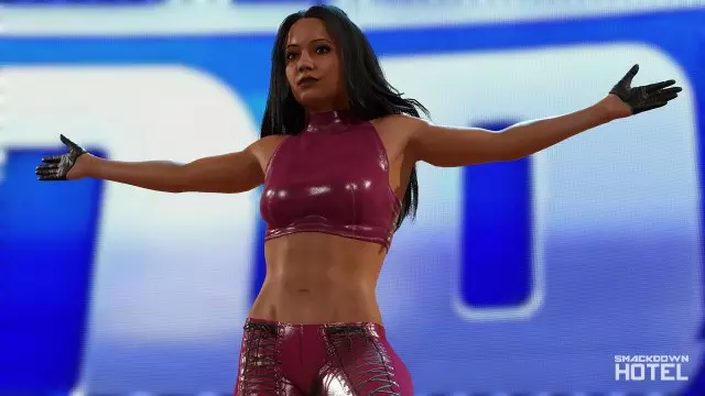 WWE 2K23 Create a Superstar Breakdown, New and Returning Features