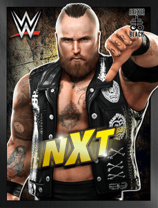 Aleister Black '19 - WWE Champions Roster Profile