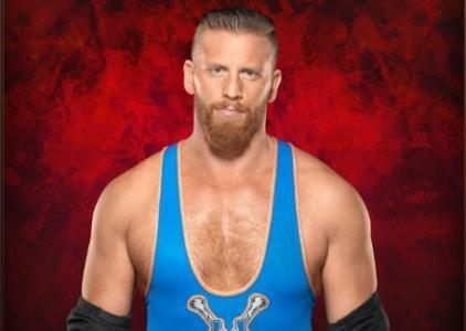 Curt Hawkins - WWE Universe Mobile Game Roster Profile