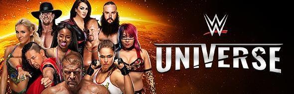 WWE Universe - Wrestling Games Database