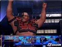 Hawk - SmackDown Here Comes The Pain Roster Profile
