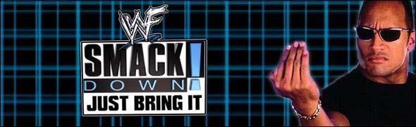 WWF SmackDown!: Just Bring It - Wrestling Games Database