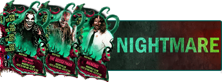 Nightmare catalog