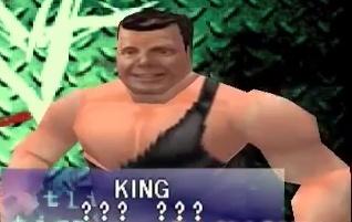 Jerry "The King" Lawler - WrestleMania 2000 Roster Profile