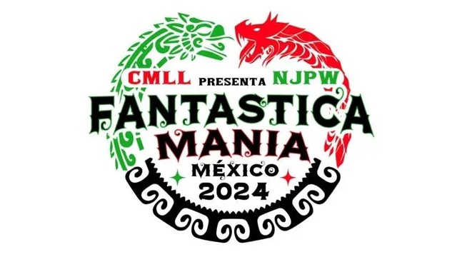 CMLL Presenta NJPW Fantastica Mania México 2024 - NJPW PPV Results