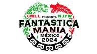 CMLL Presenta NJPW Fantastica Mania México 2024