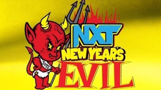 NXT New Year's Evil (2022) - WWE PPV Results