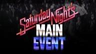 Saturday nights main event 1989