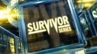 Survivor series 2015