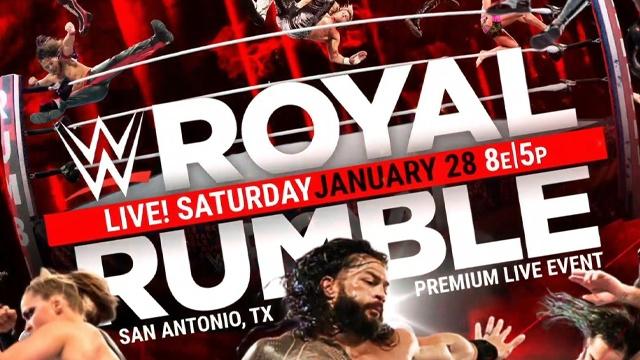 WWE Royal Rumble 2023 - WWE PPV Results