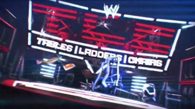 WWE TLC: Tables, Ladders & Chairs 2012 - WWE PPV Results