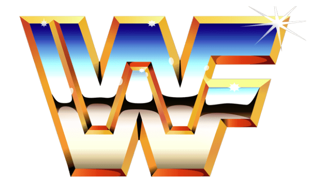 WWE Logo 1984