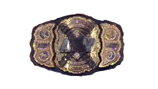 Real World Championship (AEW) - Title History