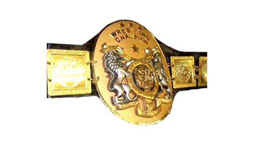 Asia Tag Team Championship - Title History