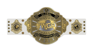 Iwgp global heavyweight championship