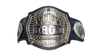 Strong openweight championship
