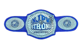 Strong tag team championship