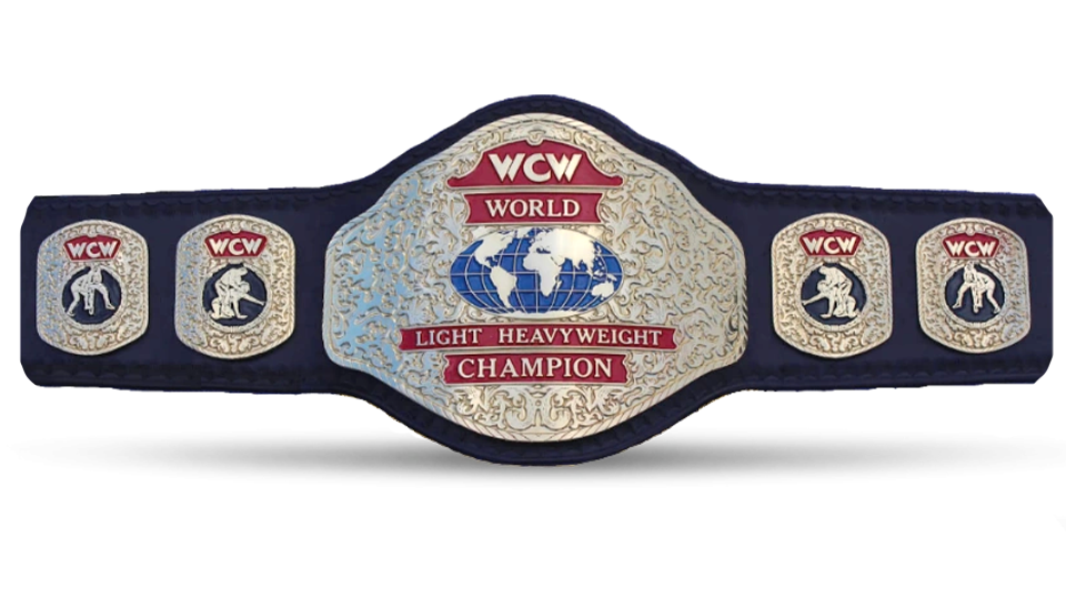 WCW Light Heavyweight Championship