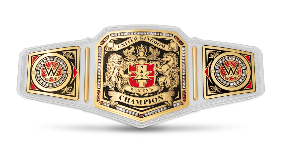 NXT UK Women's Championship - Title History