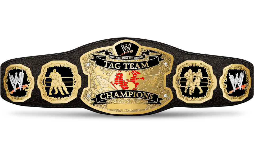 Unified WWE Tag Team Championship