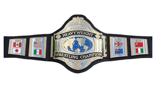 WWF World Heavyweight Championship