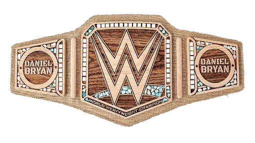 WWE Championship (Eco-friendly - Daniel Bryan)