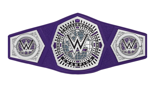 WWE / NXT Cruiserweight Championship