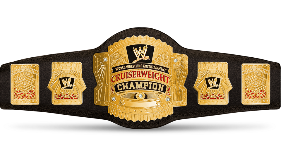 WCW / WWE Cruiserweight Championship - Title History