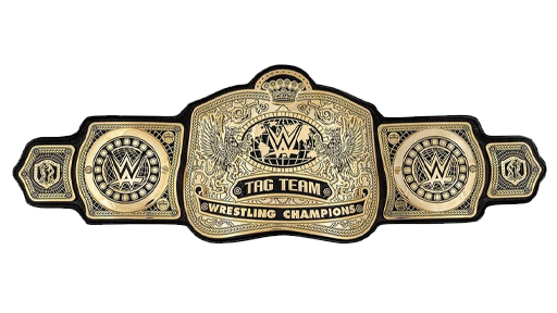 WWE Tag Team Championship - Title History