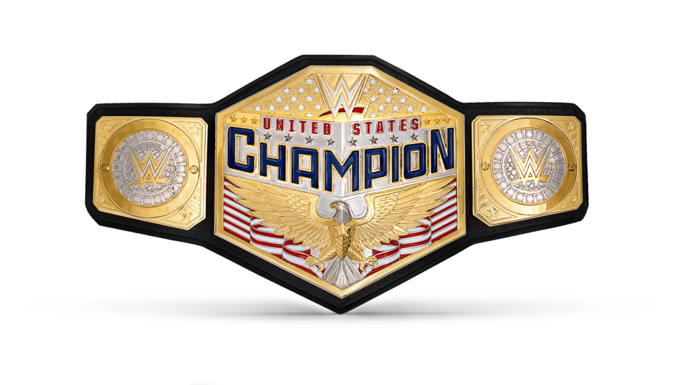WWE United States Championship - Title History