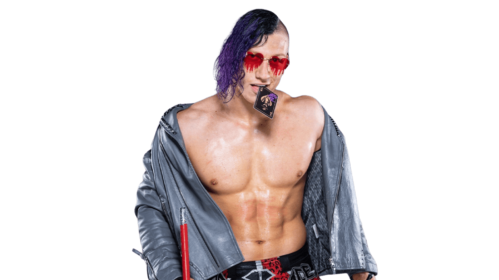 Ace Austin - Pro Wrestler Profile