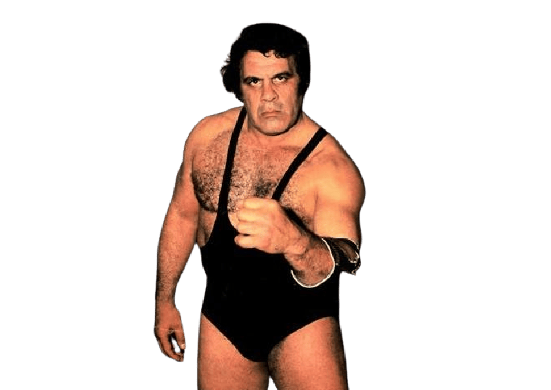 Angelo Mosca - Pro Wrestler Profile
