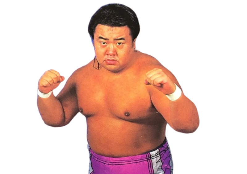 Arashi / Isao Takagi - Pro Wrestler Profile