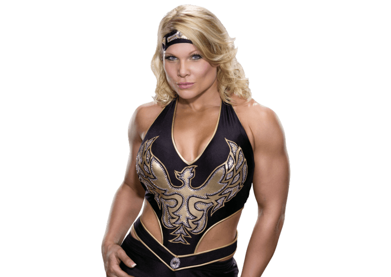 Beth Phoenix - Pro Wrestler Profile
