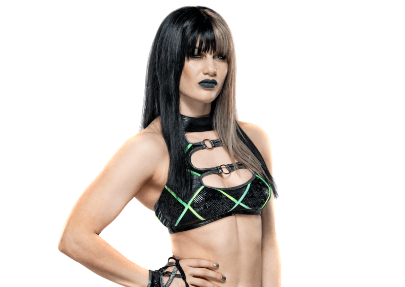 Bea Priestley / Blair Davenport - Pro Wrestler Profile