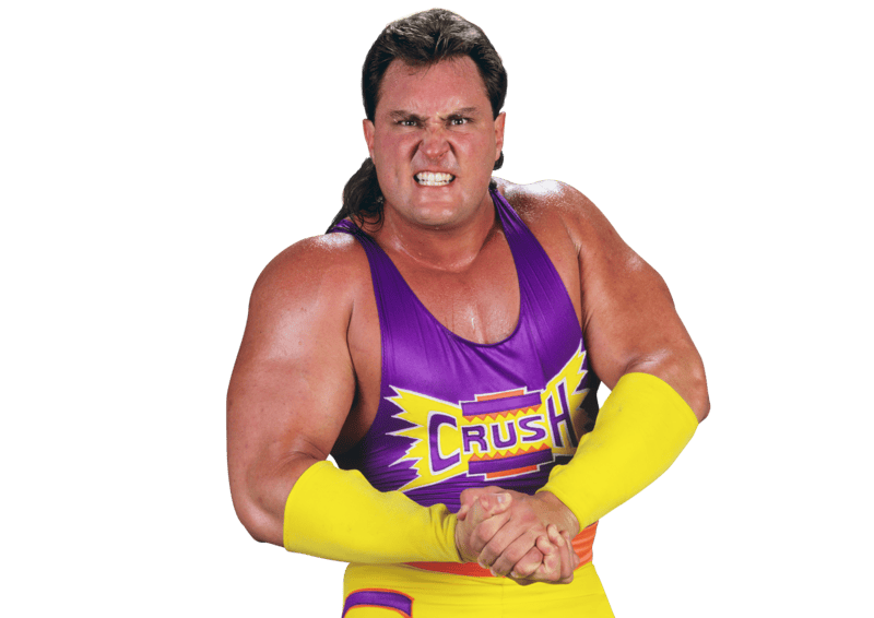 Crush / Brian Adams - Pro Wrestler Profile