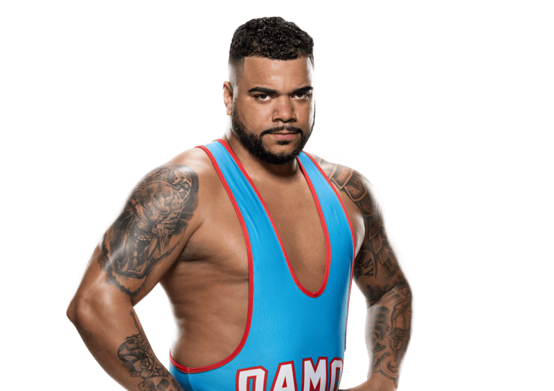 Damon Kemp - Pro Wrestler Profile