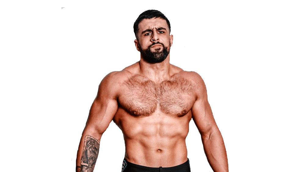 Dan Moloney - Pro Wrestler Profile