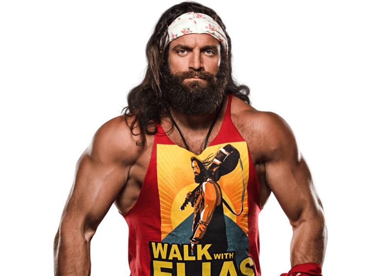 Elias - Pro Wrestler Profile