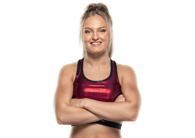 Emilia McKenzie - Pro Wrestler Profile