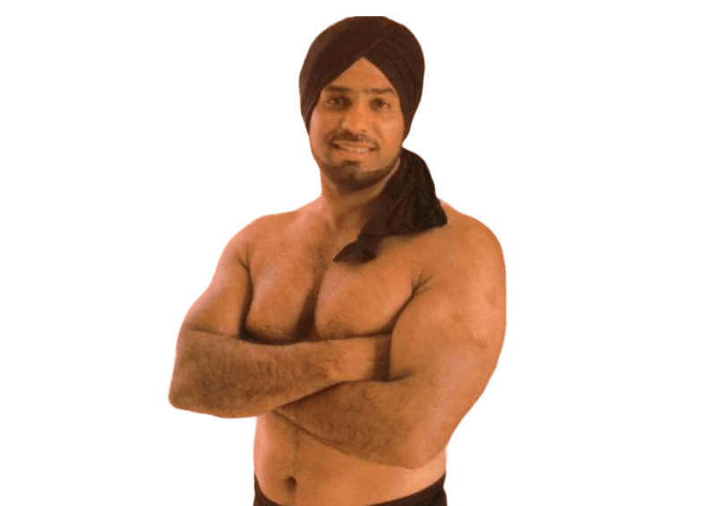 Gama Singh - Pro Wrestler Profile