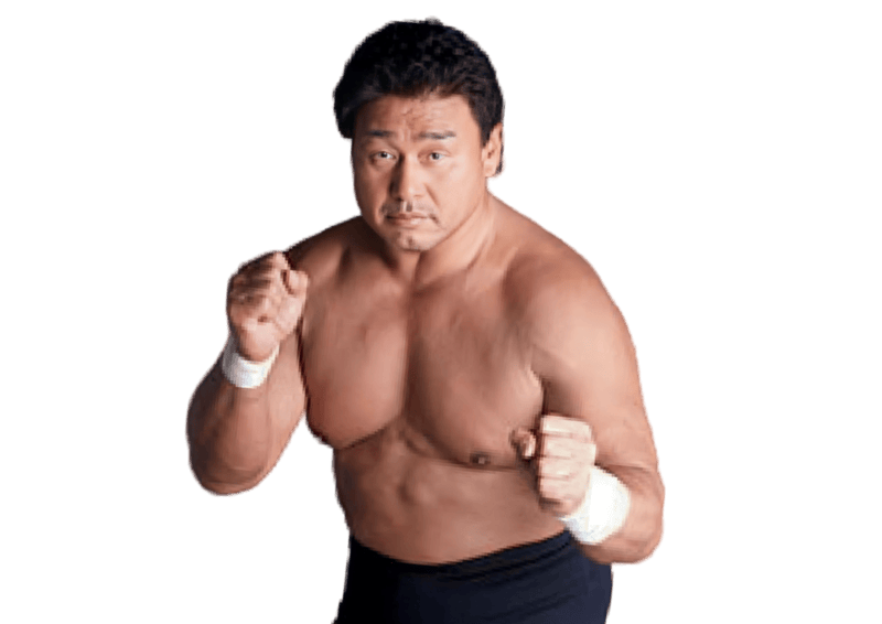 Genichiro Tenryu - Pro Wrestler Profile