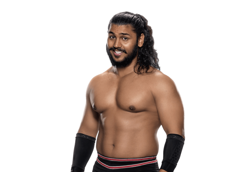 Guru Raaj - Pro Wrestler Profile